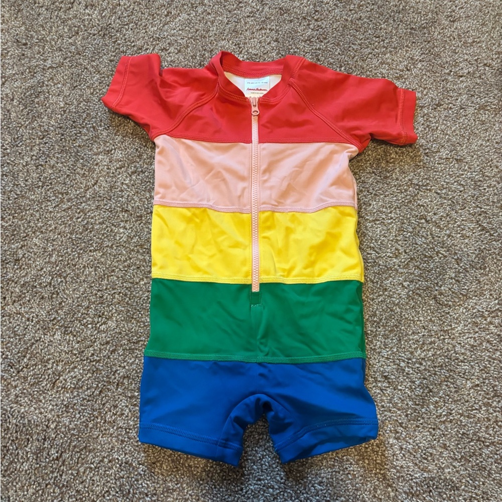Hanna Andersson Baby Swimsuit